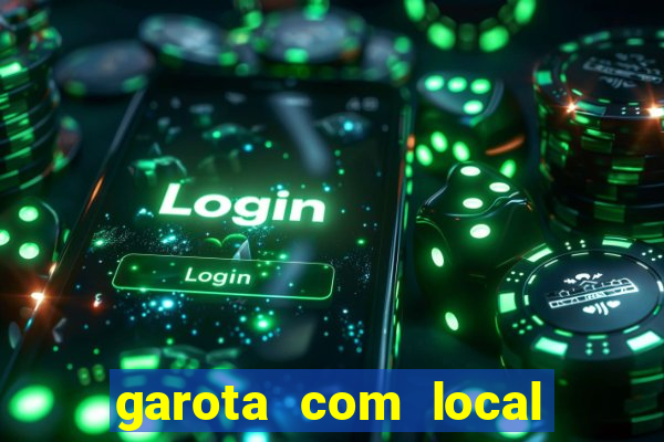 garota com local santos sp